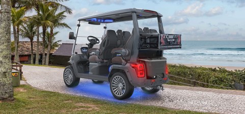 Evolution DMax GT4 Rear